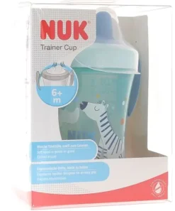 Trainer Cup Tasse d'apprentissage bébé 6 mois et + NUK - tasse de 230 ml
