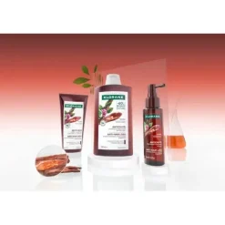 Traitement fortifiant intense Antichute vbio Klorane - flacon-pompe de 100ml