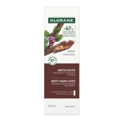 Traitement fortifiant intense Antichute vbio Klorane - flacon-pompe de 100ml