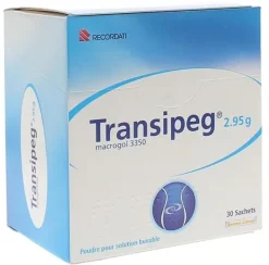 Transipeg 2,95 g poudre – 30 sachets