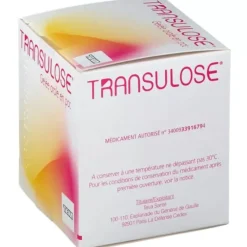Transulose gelée Aptalis – pot de 150 g