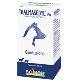 Traumasédyl contusions Boiron – 30 ml