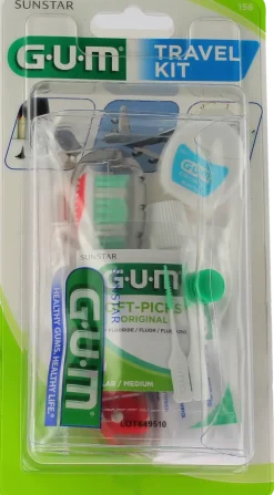 Travel kit Gum - kit de voyage