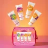 Travel Kit trousse cheveux bouclés Les Secrets de Loly - trousse de 4 produits