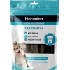 Triodental lamelle à macher très petits chiens moins de 5kg Biocanina - sachet de 15 lamelles à mâcher végétales