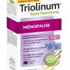 Triolinum sans hormone ménopause intensive Nutreov - boîte de 56 capsules