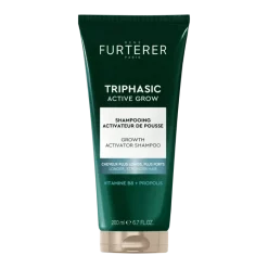 Triphasic Active Grow shampooing activateur de pousse René Furterer - tube de 200ml