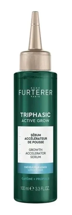 Triphasic Active Grow sérum accélérateur de pousse René Furterer - flacon de 100ml