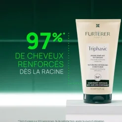 Triphasic baume démêlant texturisant René Furterer - tube de 150ml