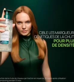 Triphasic shampooing anti-chute longévité René Furterer - flacon-pompe de 500ml