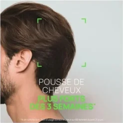 Triphasic shampooing antichute longévité René Furterer - tube de 200ml