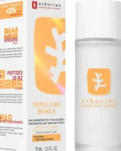 Triple Care BB Milk Erborian - 75ml