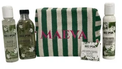 Trousse découverte 50 ans Hei Poa - trousse de 4 produits en édition limitée