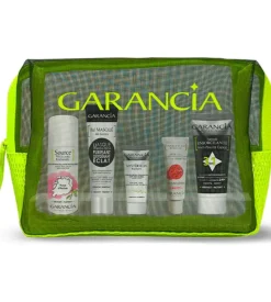 Trousse découverte Garancia - coffret de 5 produits