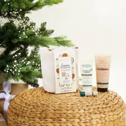 Trousse Evasion gourmande Beauterra - trousse de 3 produits