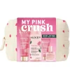 Trousse my pink crush mes essentiels Nuxe - trousse de 2 produits + 2 minis offerts