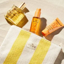 Trousse My summer essentials Nuxe Sun - trousse de 3 produits