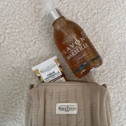 Trousse rituel nourrissant Beauterra - trousse de 2 produits
