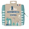 Trousse soin bébé les essentiels Dodie - trousse de 4 produits