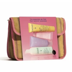 Trousse Vos essentiels de l'été Caudalie - trousse de 4 produits