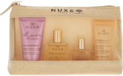 Trousse Voyage Prodigieux Nuxe - trousse de 4 produits