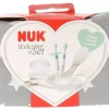 Trousse Welcome set NUK - trousse de 8 accessoires