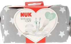 Trousse Welcome set NUK - trousse de 8 accessoires
