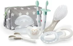 Trousse Welcome set NUK - trousse de 8 accessoires