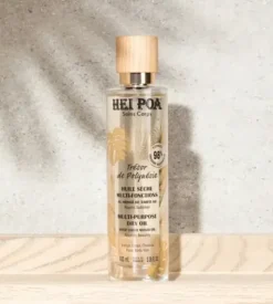 Trésor de Polynésie huile sèche multi-fonctions Hei Poa - flacon de 100ml