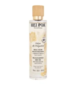 Trésor de Polynésie huile sèche multi-fonctions Hei Poa - flacon de 100ml