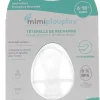 Téterelle physiologique adaptable 6-18 mois Mimipioupiou - une téterelle