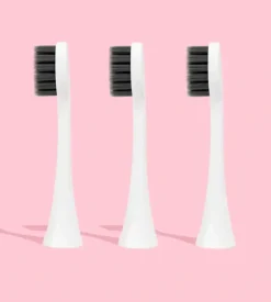Têtes de brosse blanches gencives sensibles MyVariations - 3 têtes de brosse