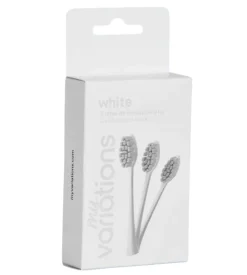 Têtes de brosse souples MyVariations - 3 têtes de brosse