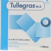 Tulle gras vaselinés Mylan – 10 pansements 10x10 cm
