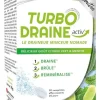 TurboDraine activ édition limitée Forté Pharma - boite de 20 comprimés