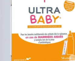 Ultra baby sticks - boite de 14 sticks