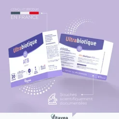 Ultrabiotique ATB protect Vitavea - boite de 10 gélules