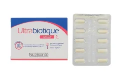 Ultrabiotique Instant Nutrisanté – 10 gélules