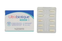 Ultrabiotique équilibre Nutrisanté
