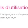 Ultra-Hydratant scintillant corps Topicrem - tube de 200 ml