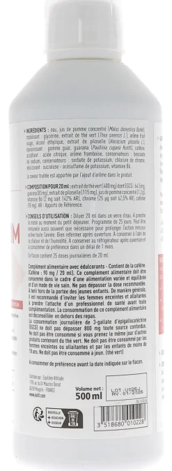 Ultra Slim Burner Drink solution buvable Eafit - flacon de 500 ml