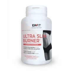 Ultra slim burner quadruple action minceur EaFit - 1 boîte de 120 gélules