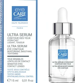Ultra sérum contour des yeux Eye Care - flacon de 15ml