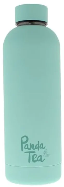 Urban Bottle gourde isotherme Panda Tea - bouteille de 500ml