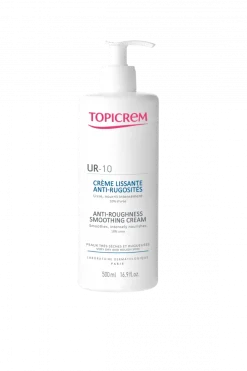 UR-10 Crème lissante anti-rugosités Topicrem