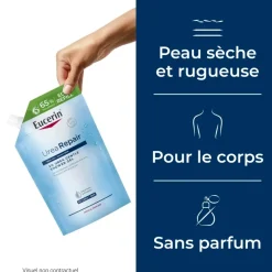 Urea Repair gel lavant 5% d'urée Eucerin