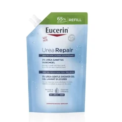 Urea Repair gel lavant 5% d'urée Eucerin
