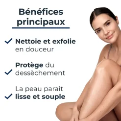 Urea Repair gel lavant 5% d'urée Eucerin
