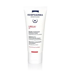 Urelia 50 baume hydratant kératolyptique Isispharma - tube de 40ml