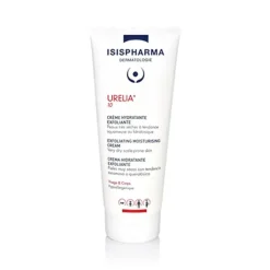 Urelia 10 crème hydratante exfoliante Isispharma - tube de 150ml